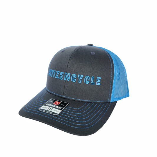 CitizenCycle Trucker Hat